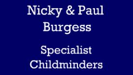 Nicky & Paul Burgess Childminders