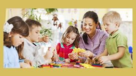 Cheshire Childcare