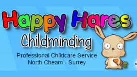 Happy Hare's Childminding