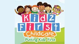 Kidz First Childcare Website