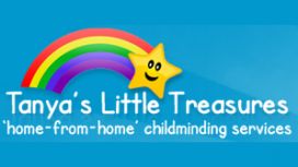 Tanya's Little Treasures Childminder